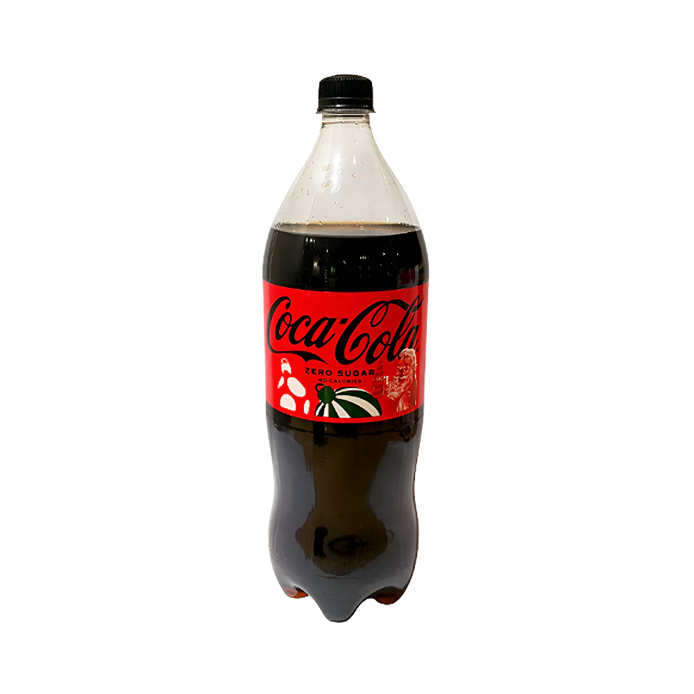 COKE ZERO 1.5L
