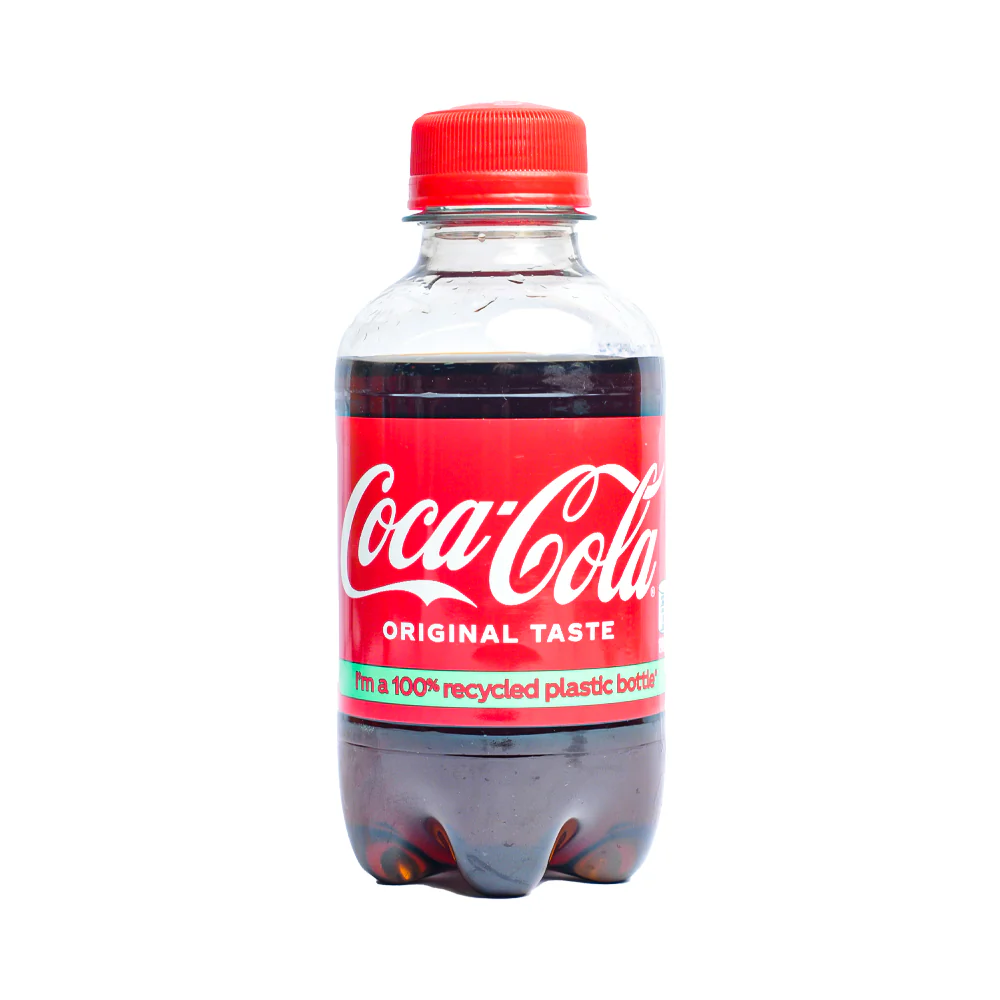 COKE SWAKTO 190ml