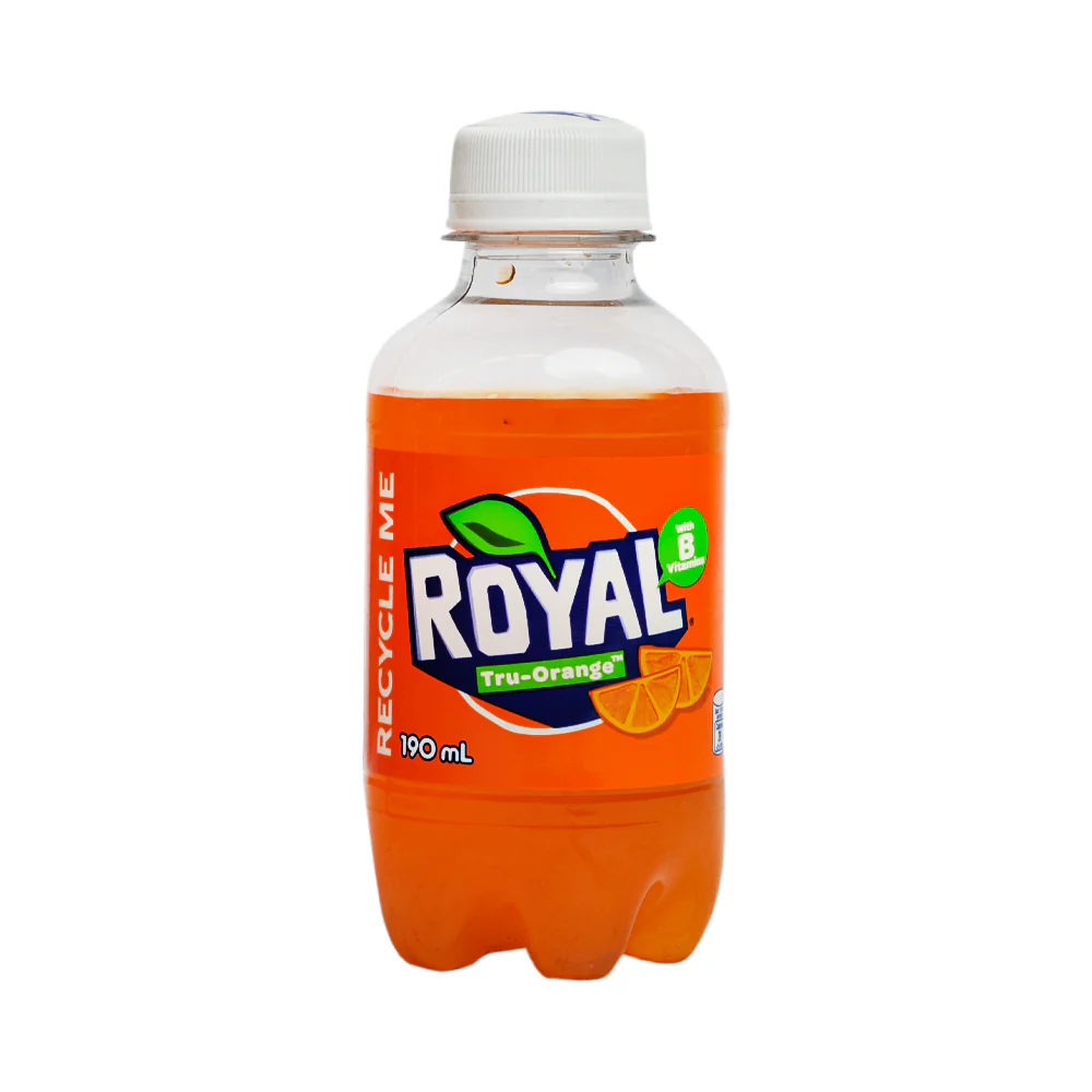 ROYAL TRU ORANGE SWAKTO 190ml
