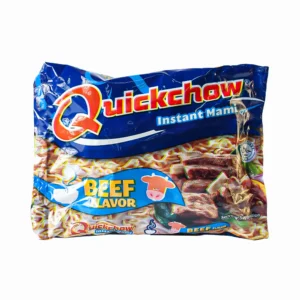 QUICK CHOW BEEF 55G