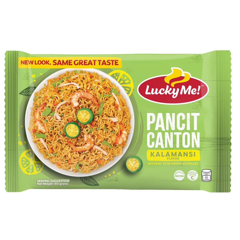 LUCKY ME PANCIT CANTON KALAMANSI 72/60G