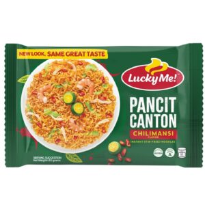 LUCKY ME PANCIT CANTON CHILIMANSI 72/60G