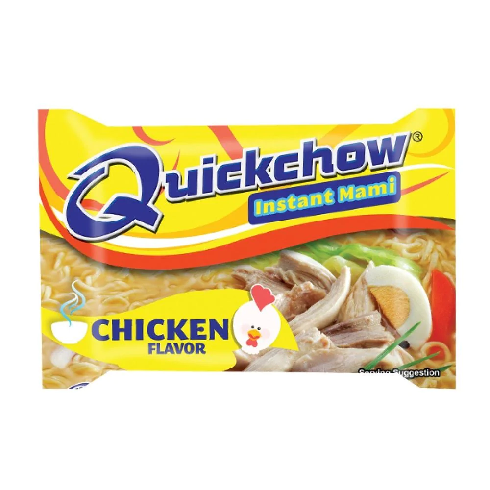 QUICK CHOW CHICKEN 55G