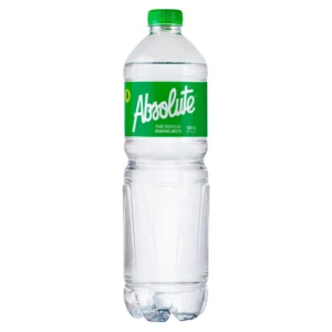 ABSOLUTE DISTILLED WATER 1L