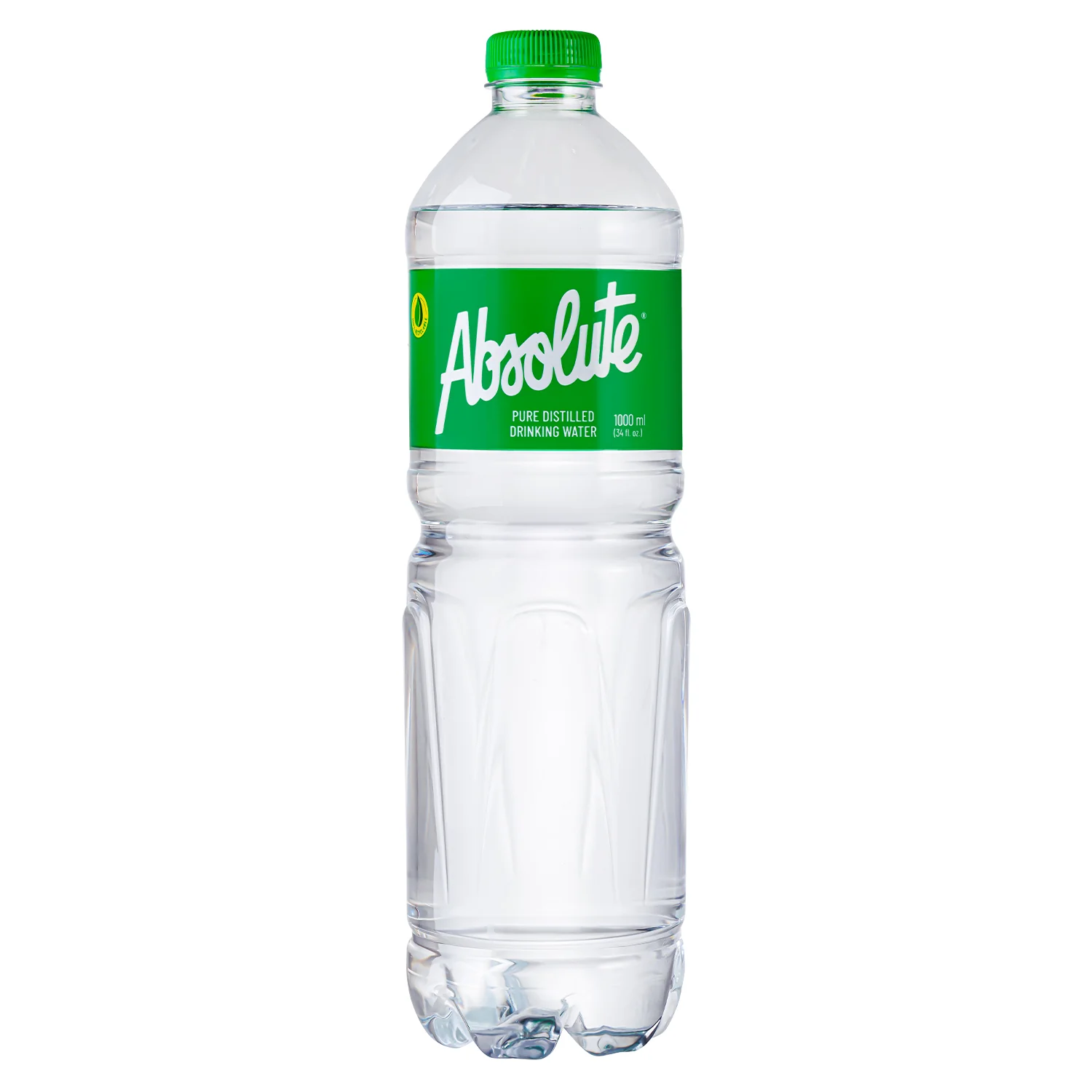ABSOLUTE DISTILLED WATER 1L