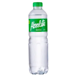 ABSOLUTE DISTILLED WATER 500ml