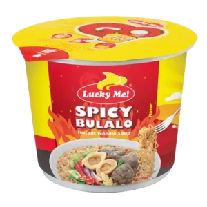 LUCKY ME GO CUP SPICY BULALO 48/40G
