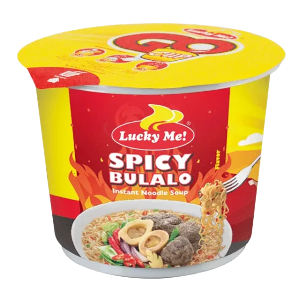 LUCKY ME GO CUP SPICY BULALO 48/40G