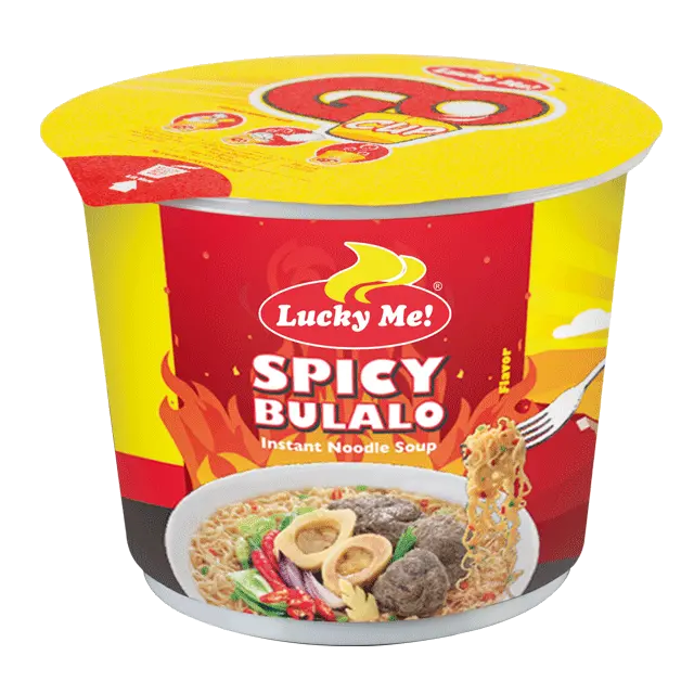 LUCKY ME GO CUP SPICY BULALO 48/40G