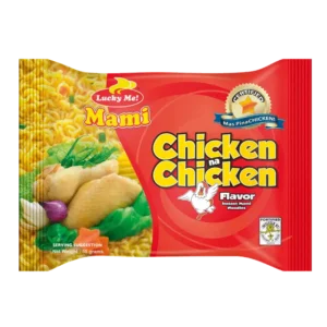 LUCKY ME NOODLES CHICKEN 72/55G