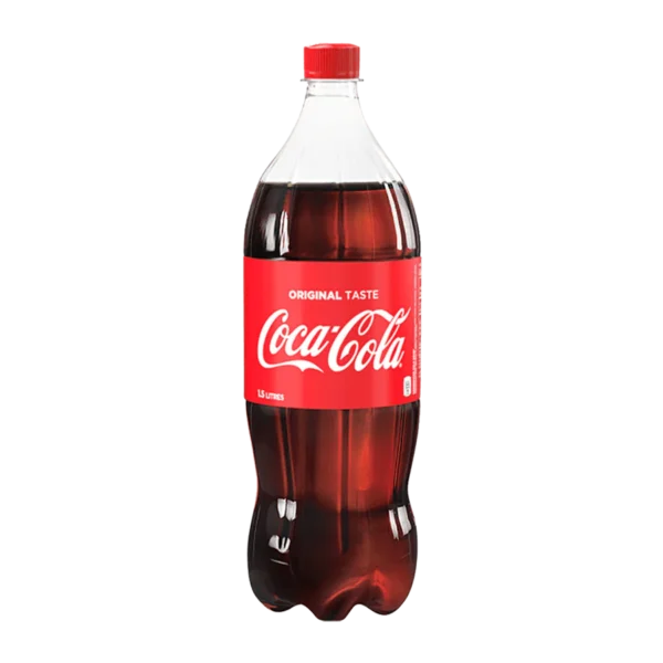 COKE REGULAR 1.5L