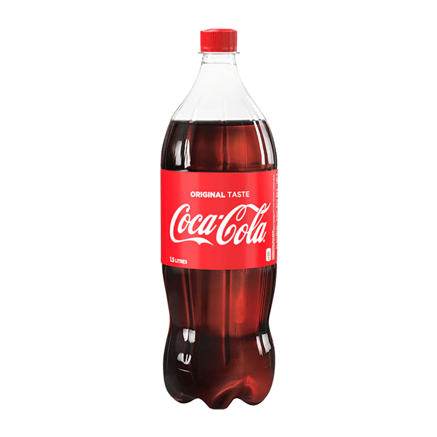 COKE REGULAR 1.5L