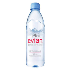 EVIAN 500ml