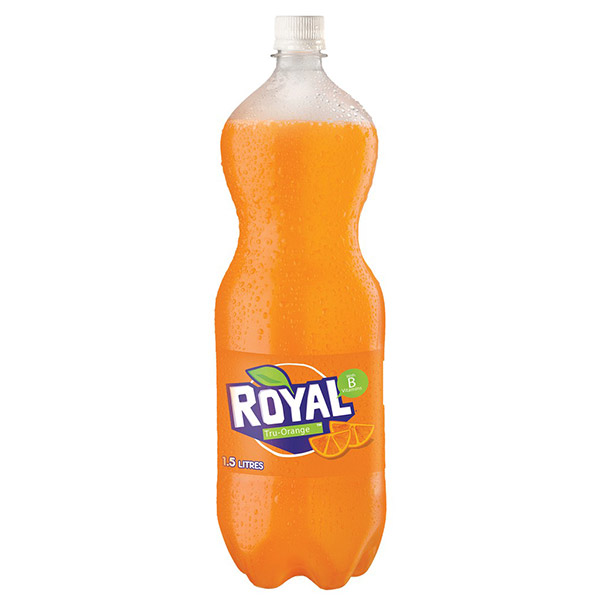 ROYAL TRU ORANGE 1.5L