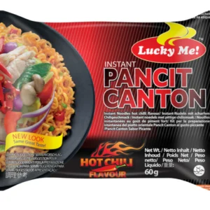 LUCKY ME PANCIT CANTON XTRA HOT&CHILI 60G