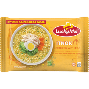 LUCKY ME NOODLES ITNOK 72/50G