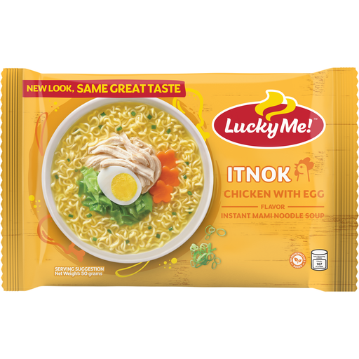 LUCKY ME NOODLES ITNOK 72/50G