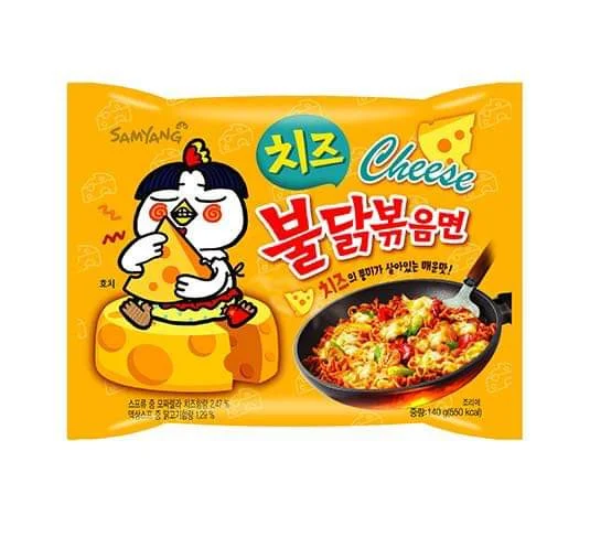 SAMYANG RAMEN CHEESE
