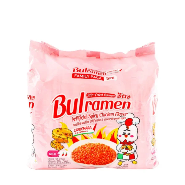 BULRAMEN CARBONARA