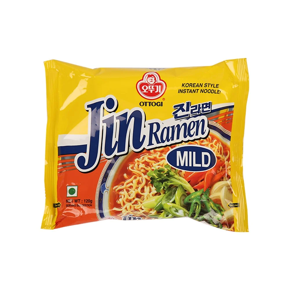JINRAMEN MILD 5X120G