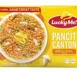 LUCKY ME PANCIT CANTON REGULAR 72/60G